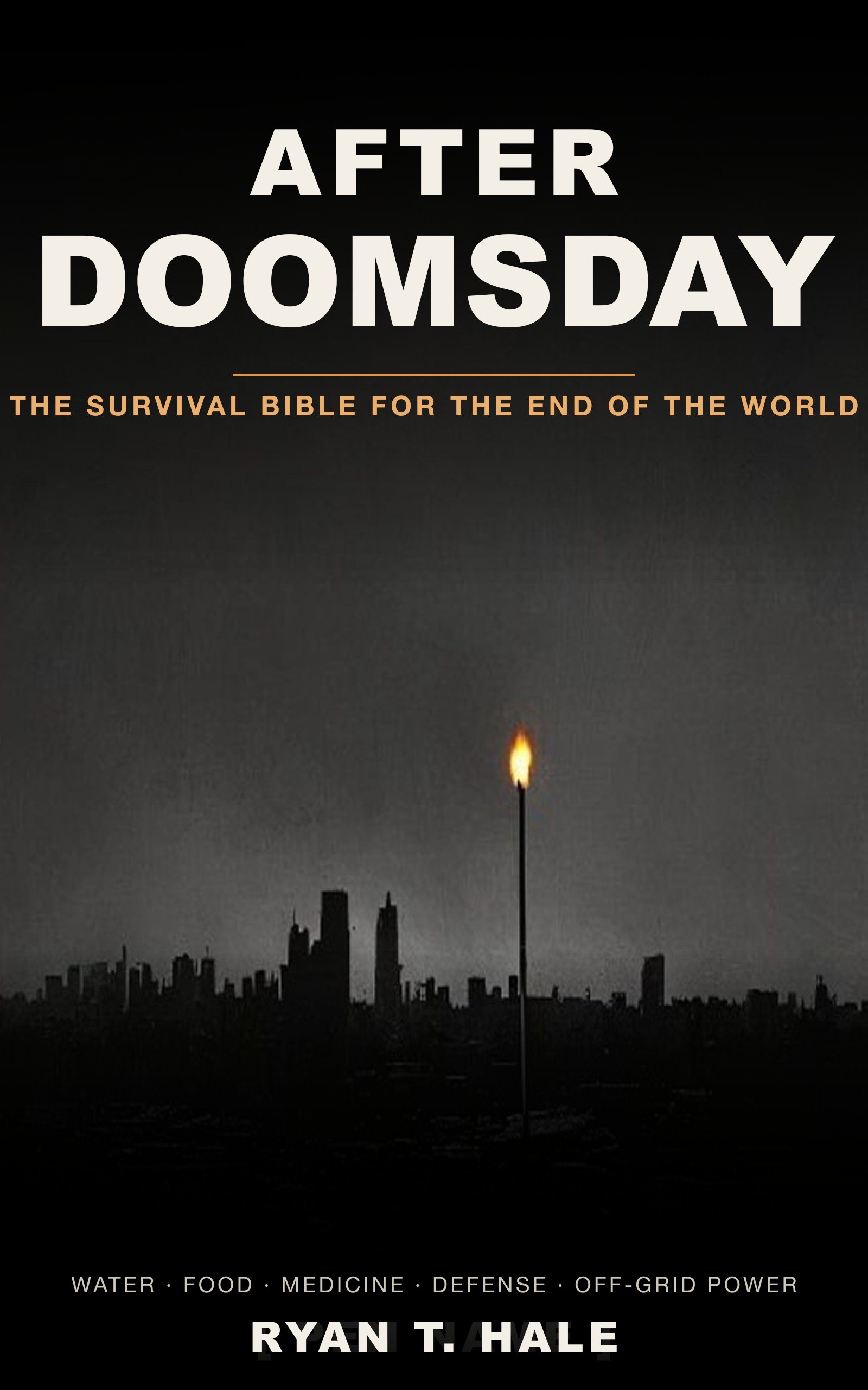 After Doomsday cover