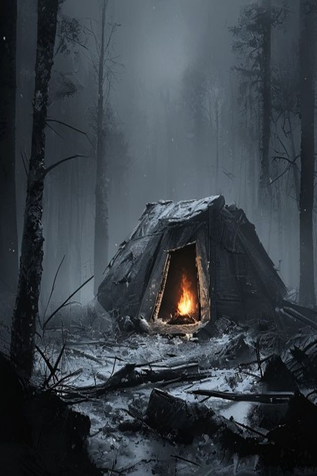 Shelter — the clock that runs out first
